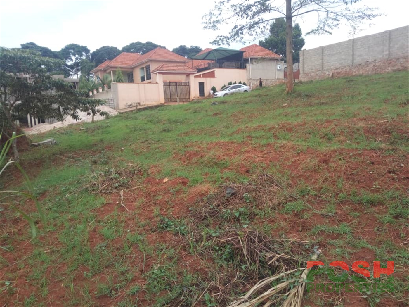 Residential Land for sale in Kitende Wakiso