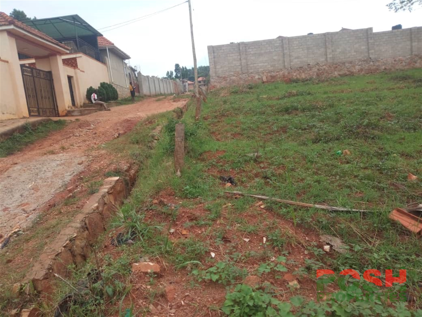 Residential Land for sale in Kitende Wakiso