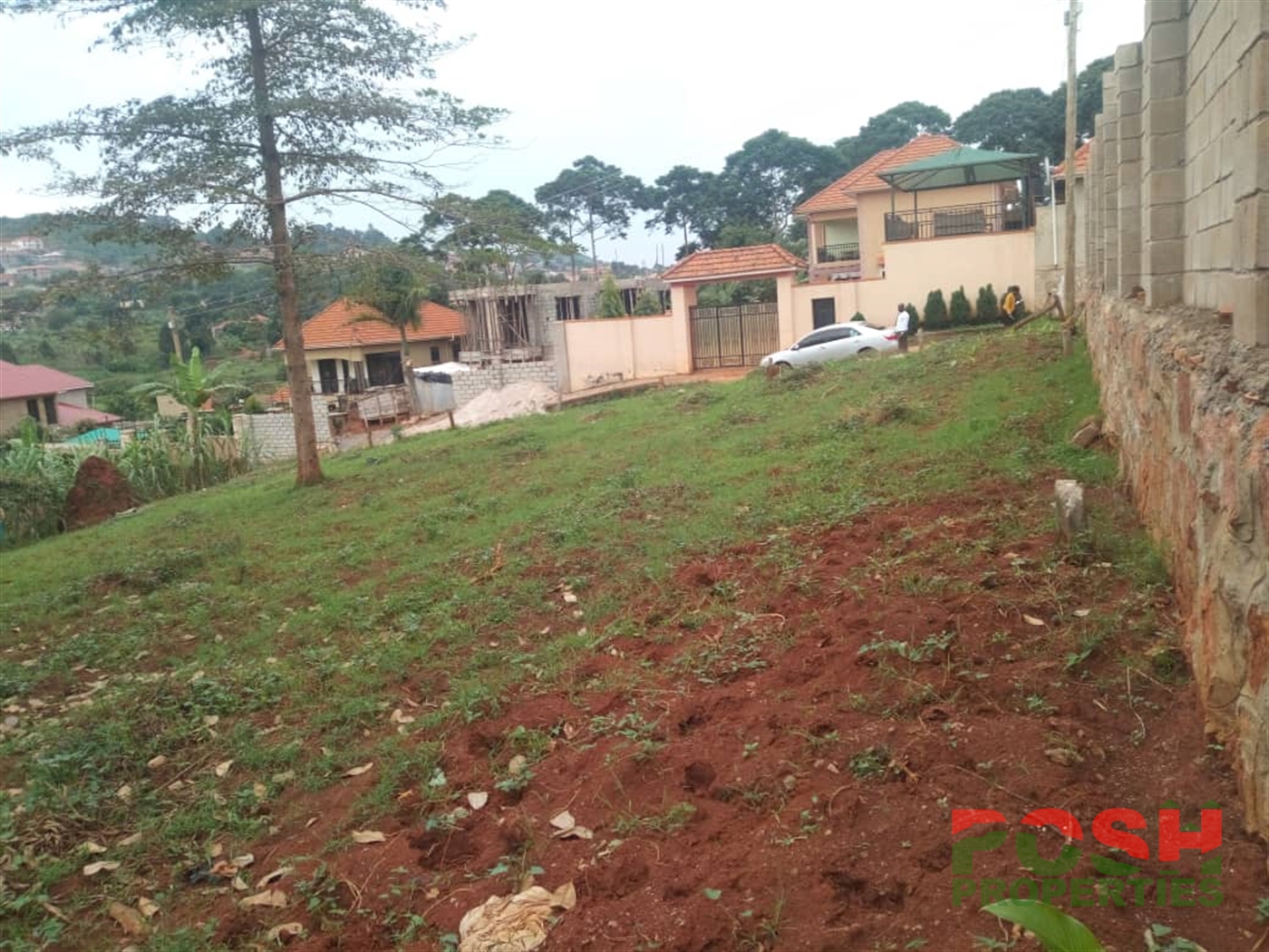 Residential Land for sale in Kitende Wakiso