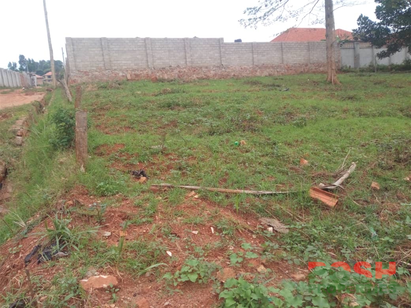 Residential Land for sale in Kitende Wakiso