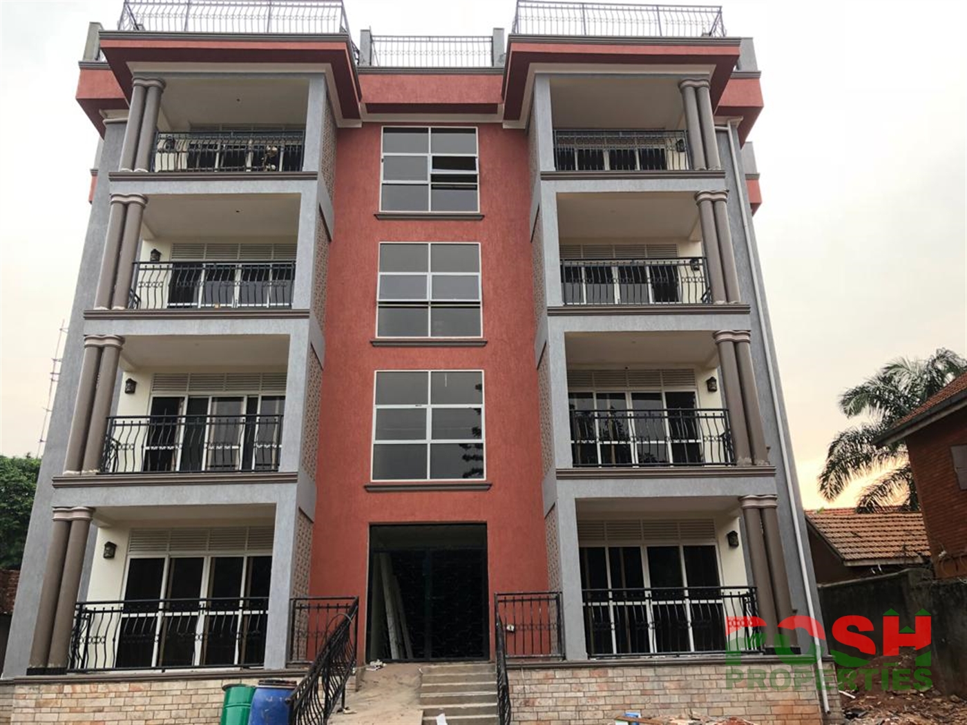 Apartment block for sale in Muyenga Kampala