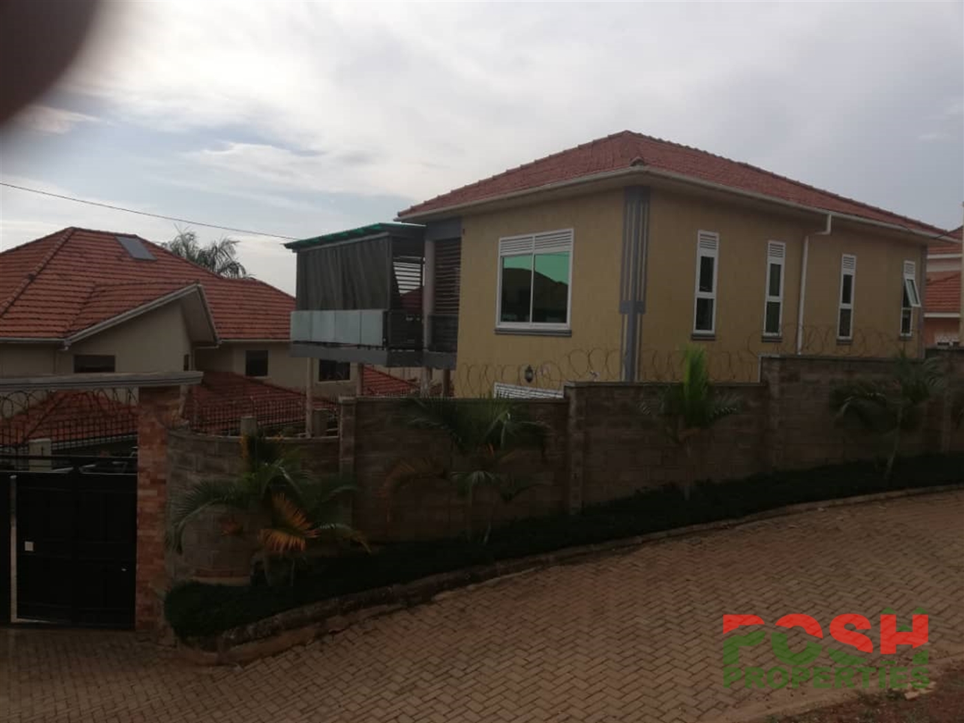 Mansion for sale in Buziga Kampala