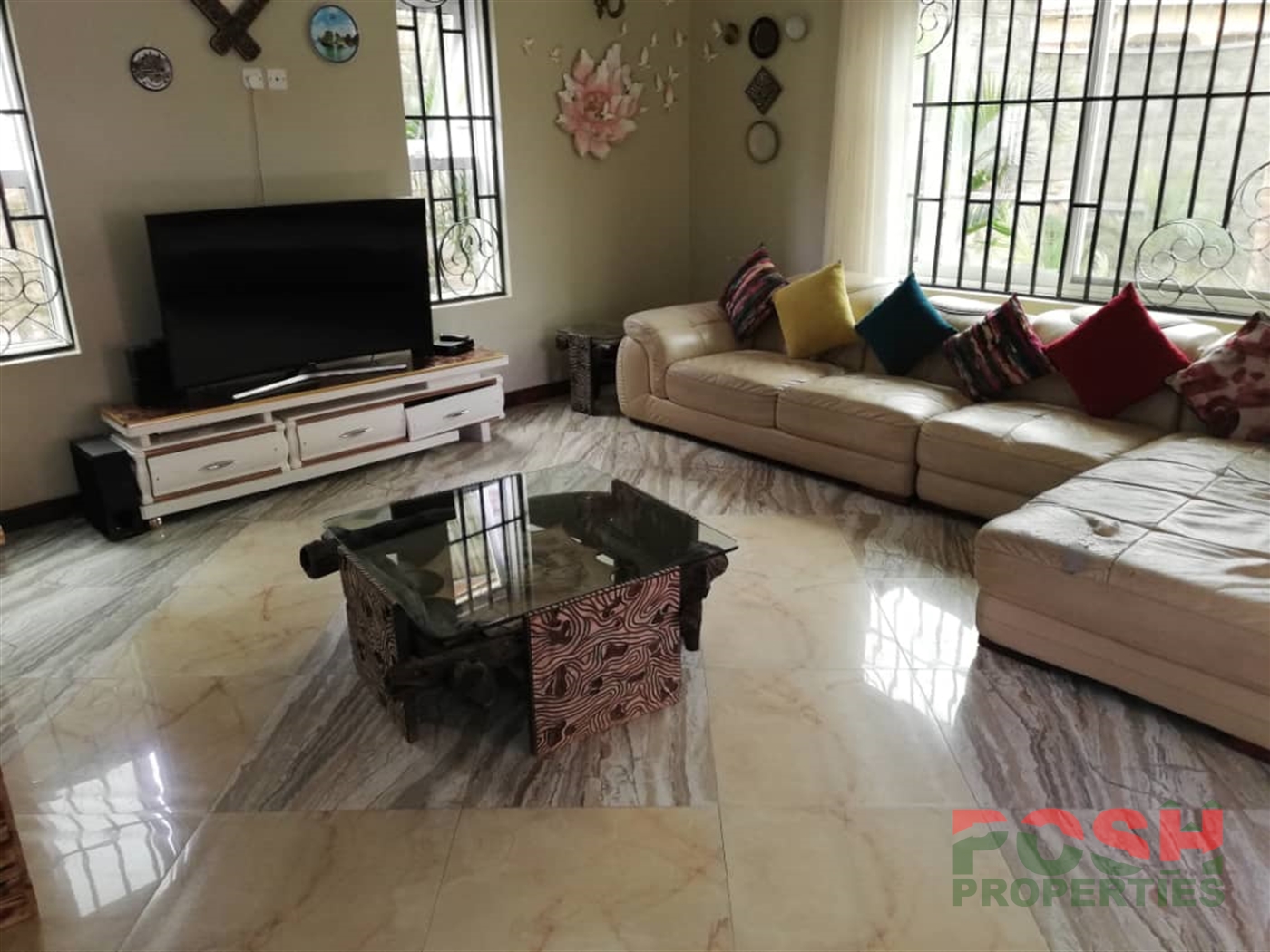 Mansion for sale in Buziga Kampala