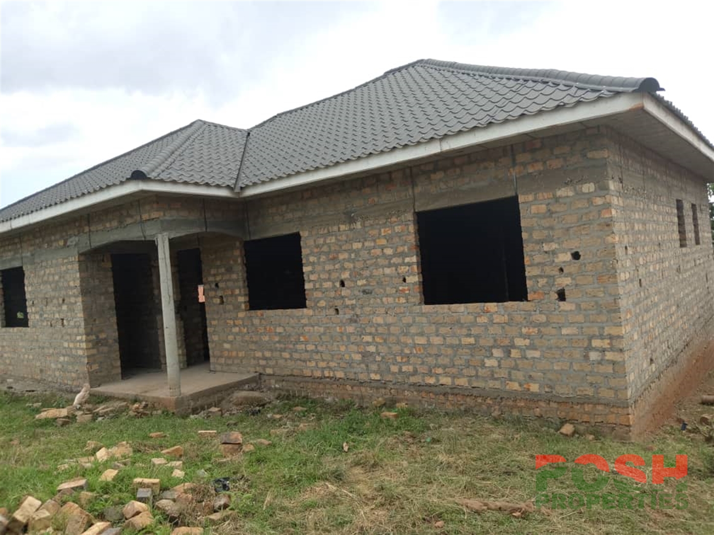 Bungalow for sale in Gayaza Wakiso