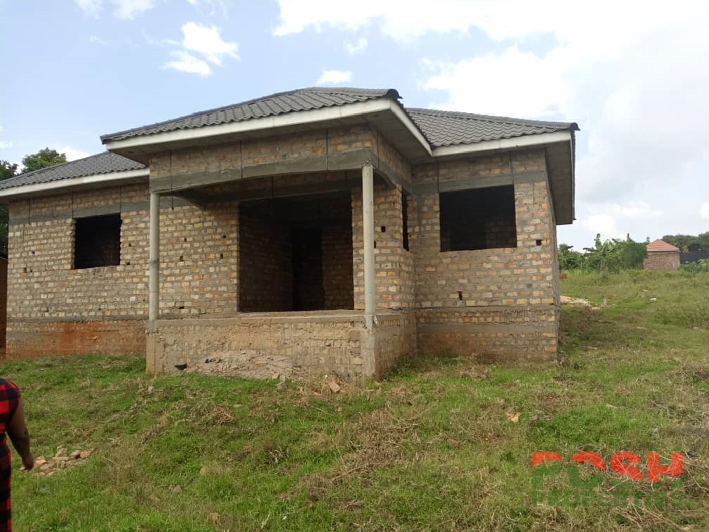 Bungalow for sale in Gayaza Wakiso