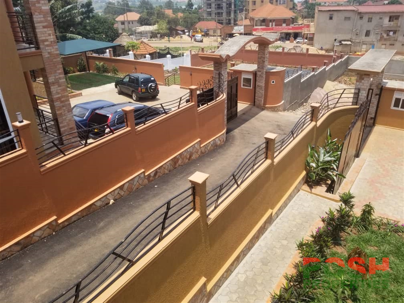 Mansion for sale in Muyenga Kampala