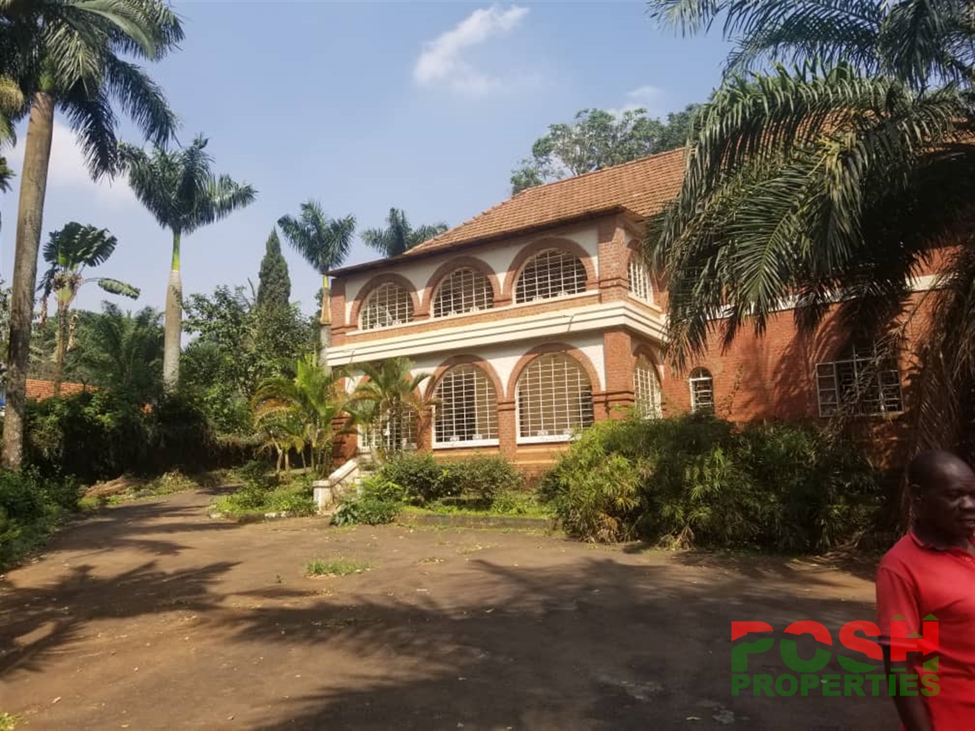 Residential Land for sale in Nakasero Kampala