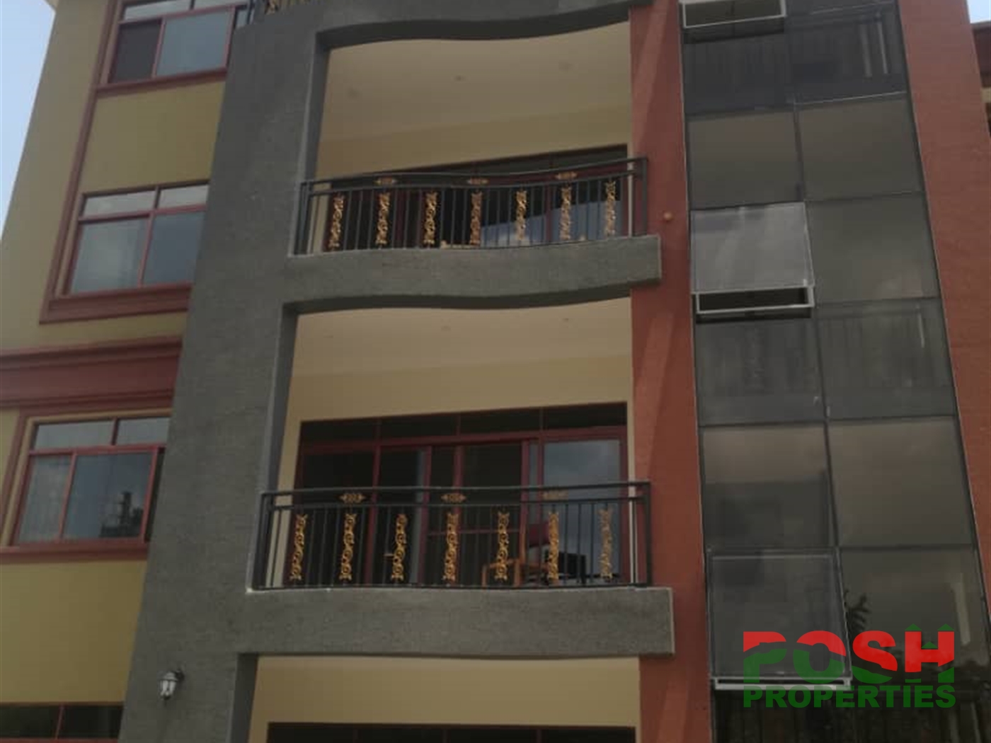 Apartment for rent in Muyenga Kampala