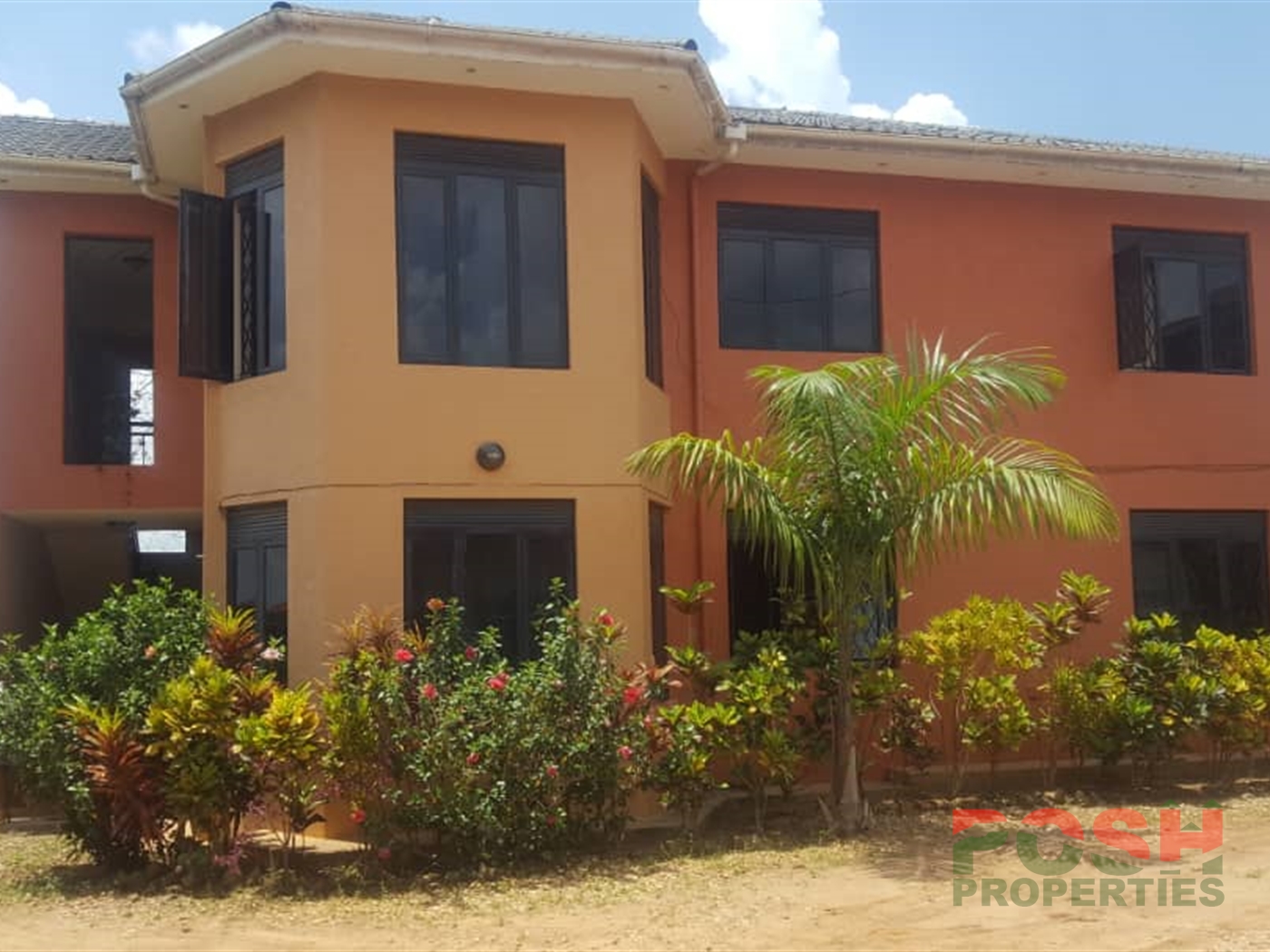 Apartment for rent in Bulindo Wakiso