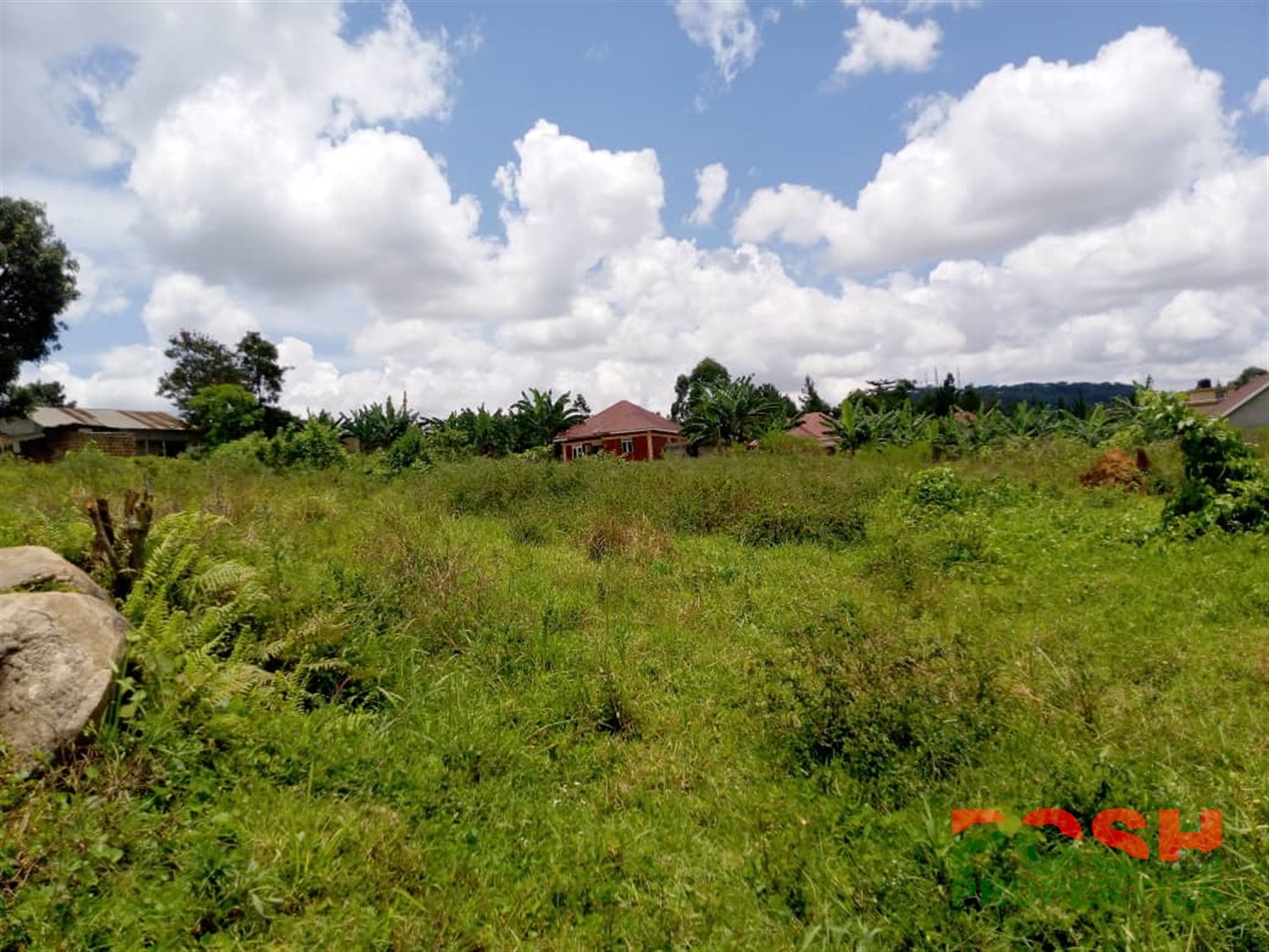 Residential Land for sale in Wantoni Mukono