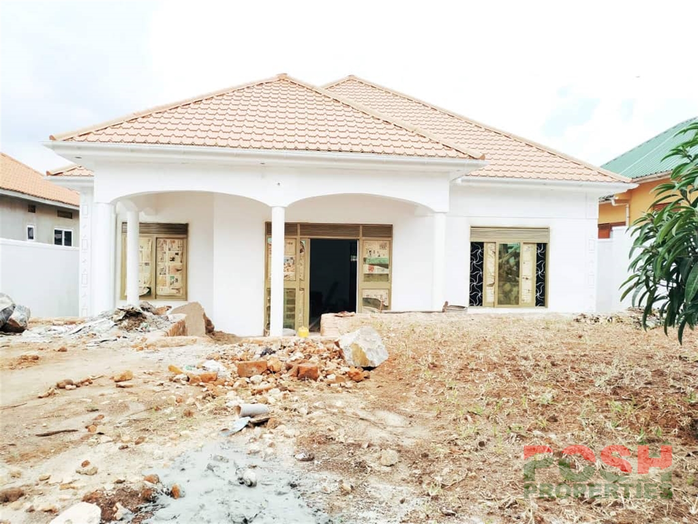 Bungalow for sale in Seeta Mukono