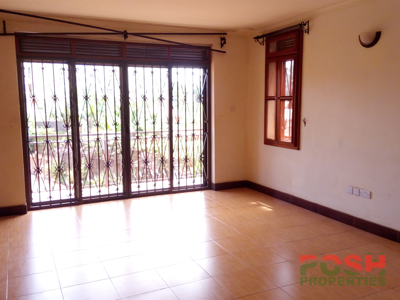 Apartment for rent in Kiwaatule Kampala