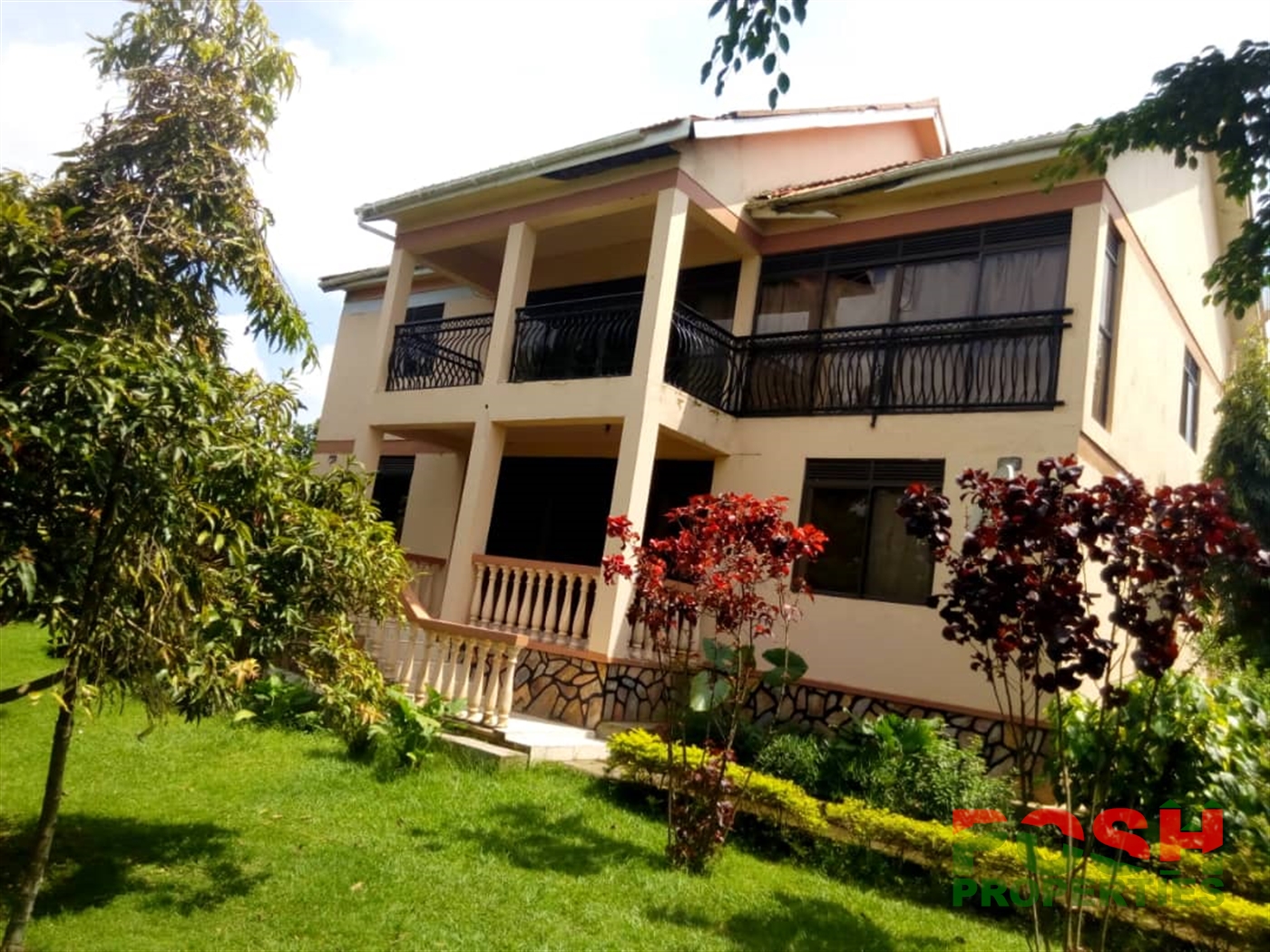 Mansion for sale in Entebbe Wakiso