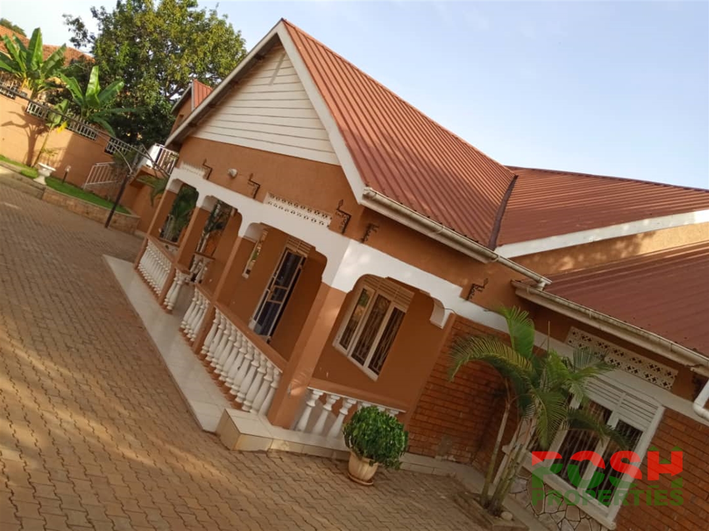 Bungalow for sale in Kirinya Wakiso