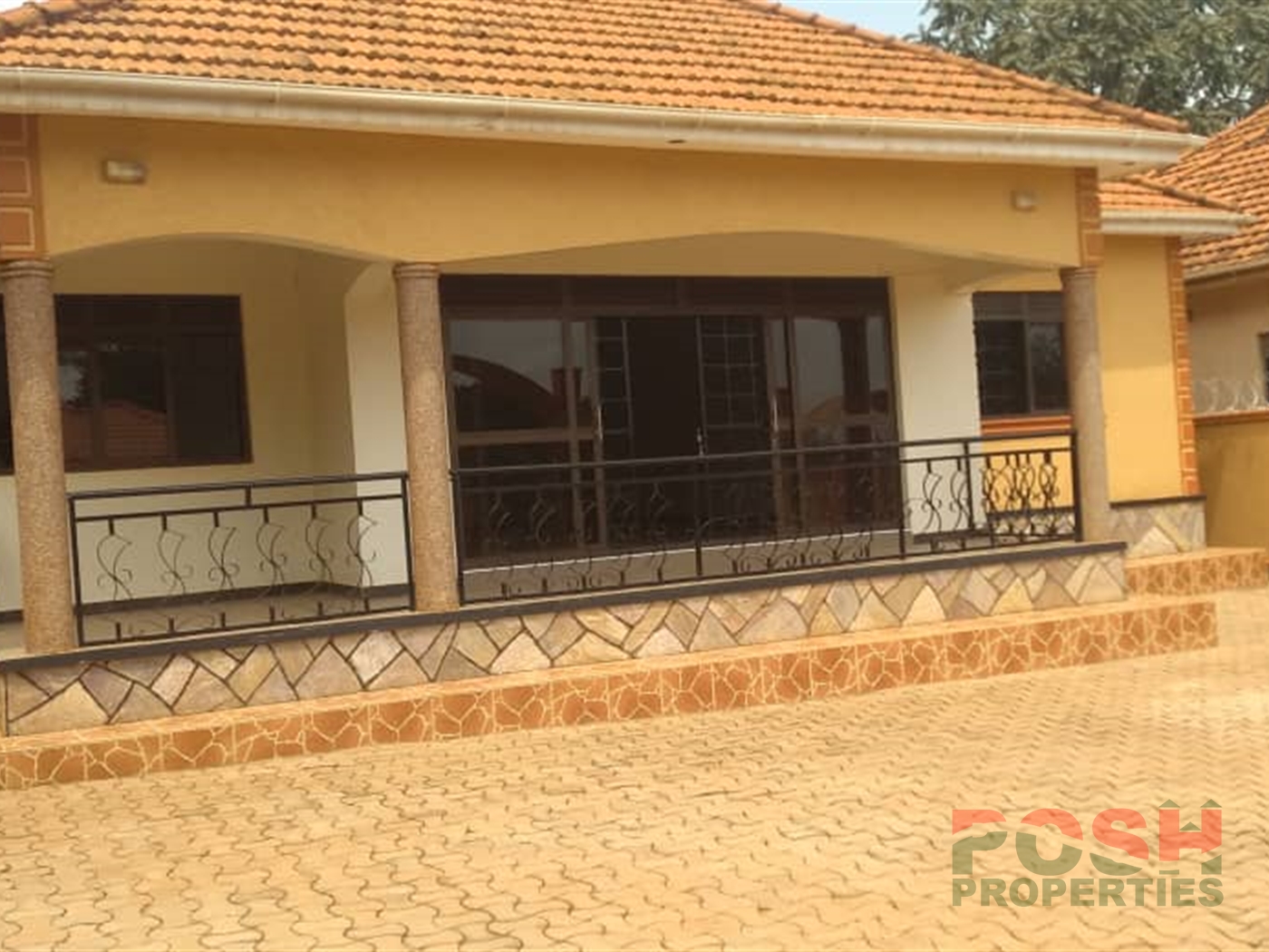 Bungalow for sale in Najjera Wakiso