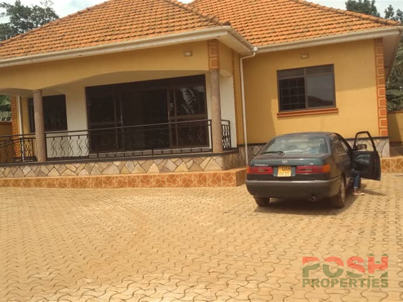 Bungalow for sale in Najjera Wakiso