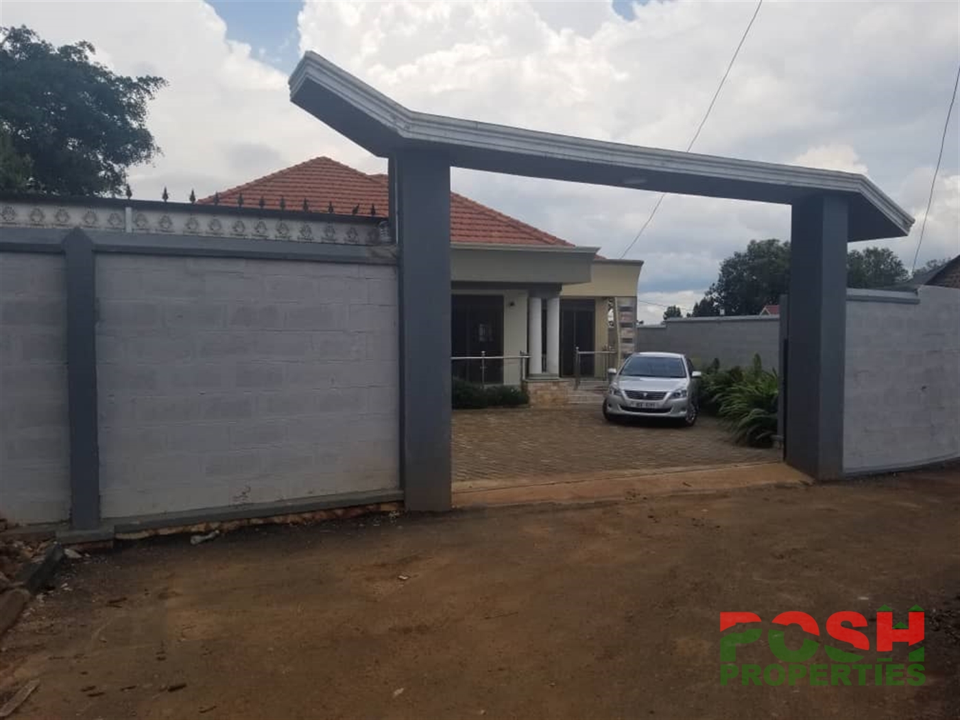 Bungalow for sale in Kira Wakiso