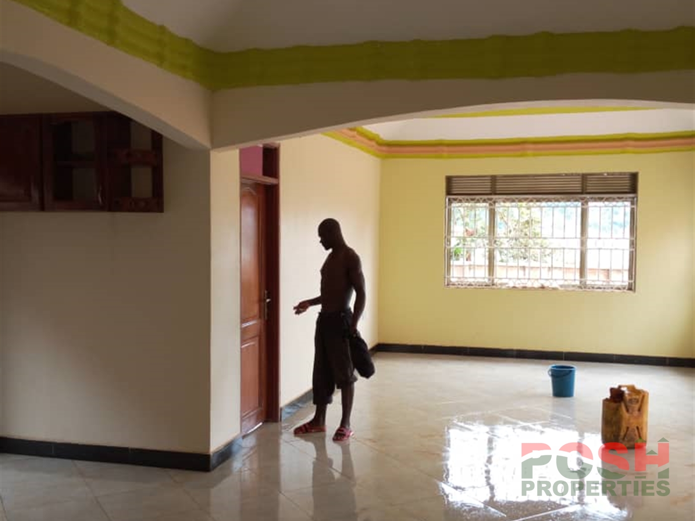 Bungalow for sale in Nalumunye Wakiso