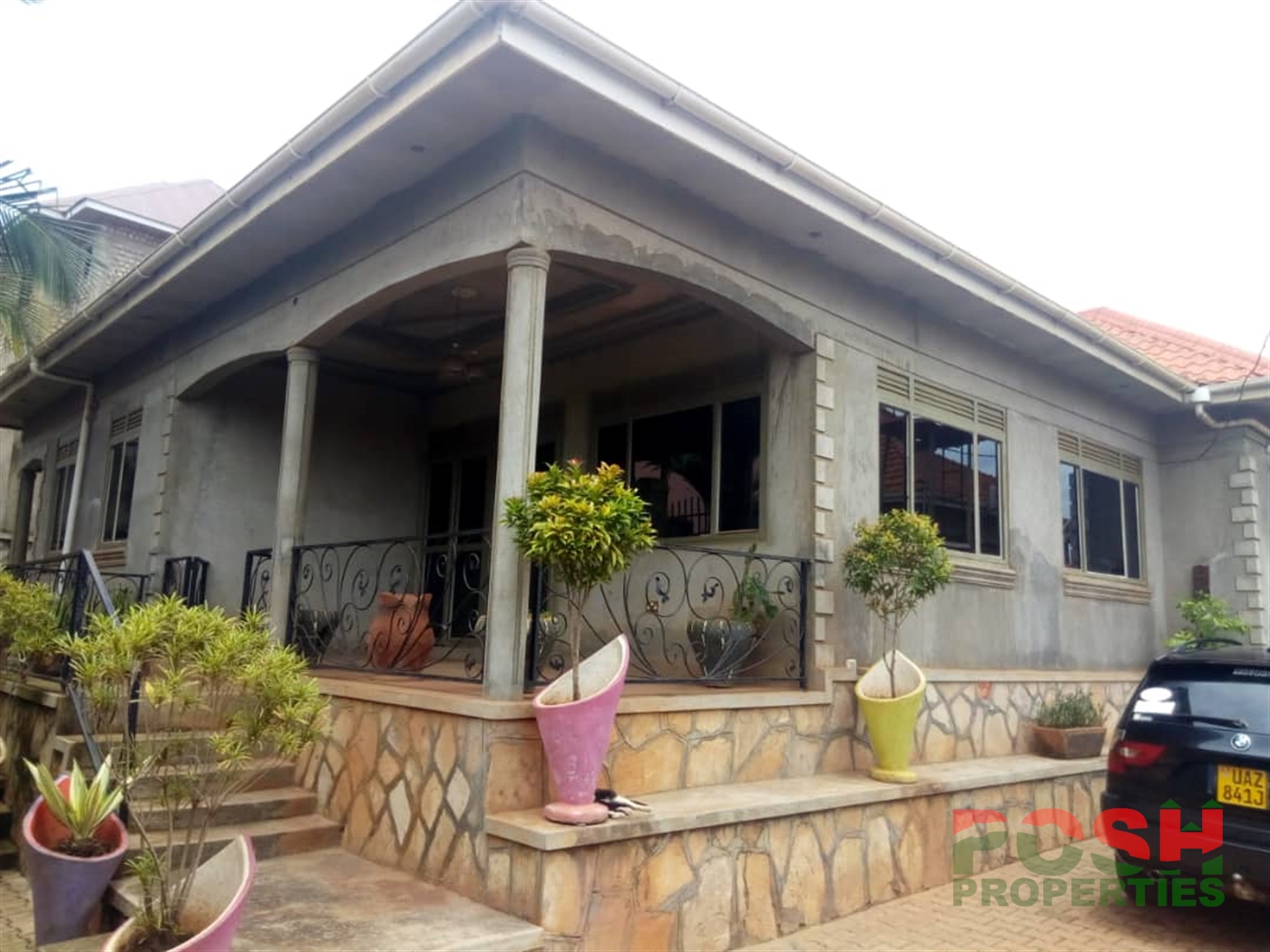 Bungalow for sale in Seguku Wakiso