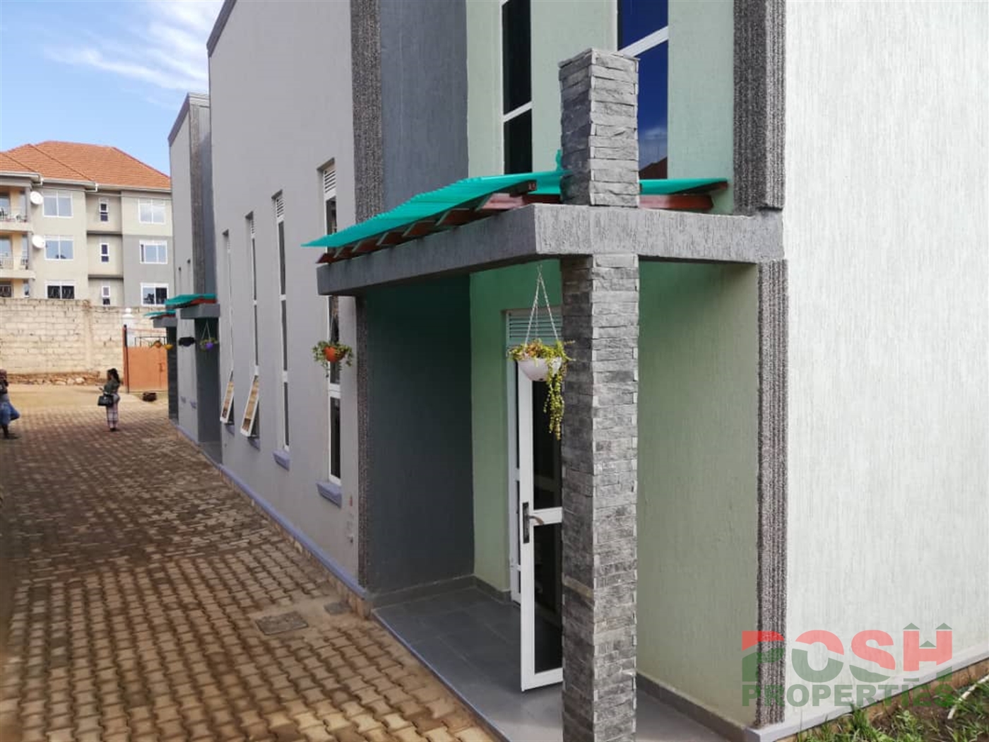 Town House for sale in Bbunga Kampala