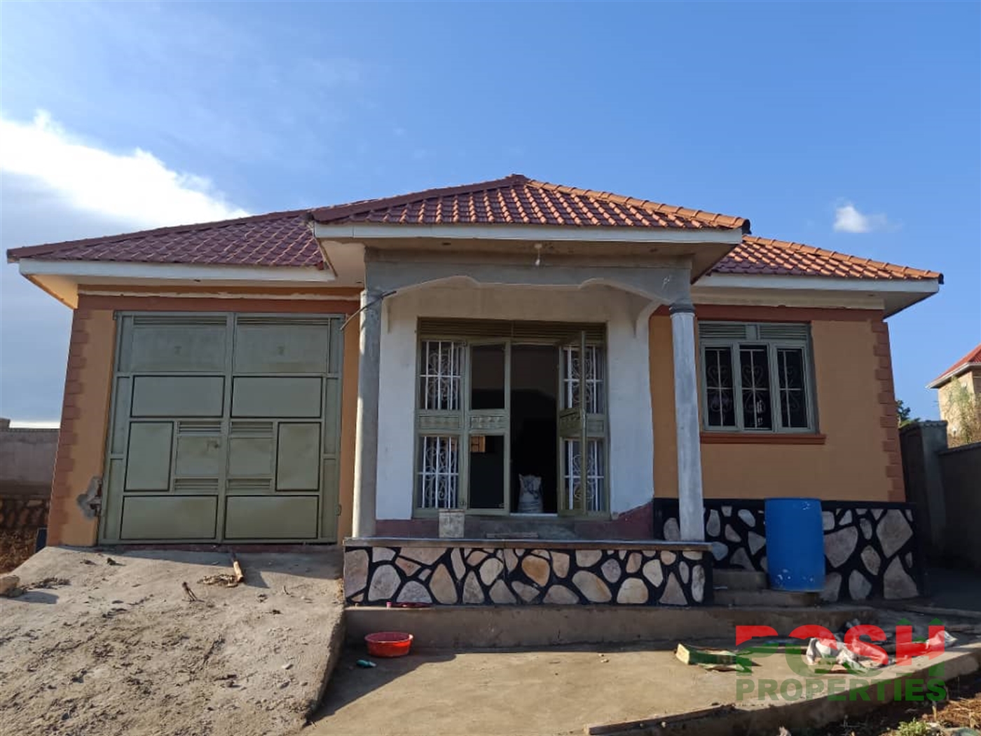 Bungalow for sale in Namasuba Wakiso