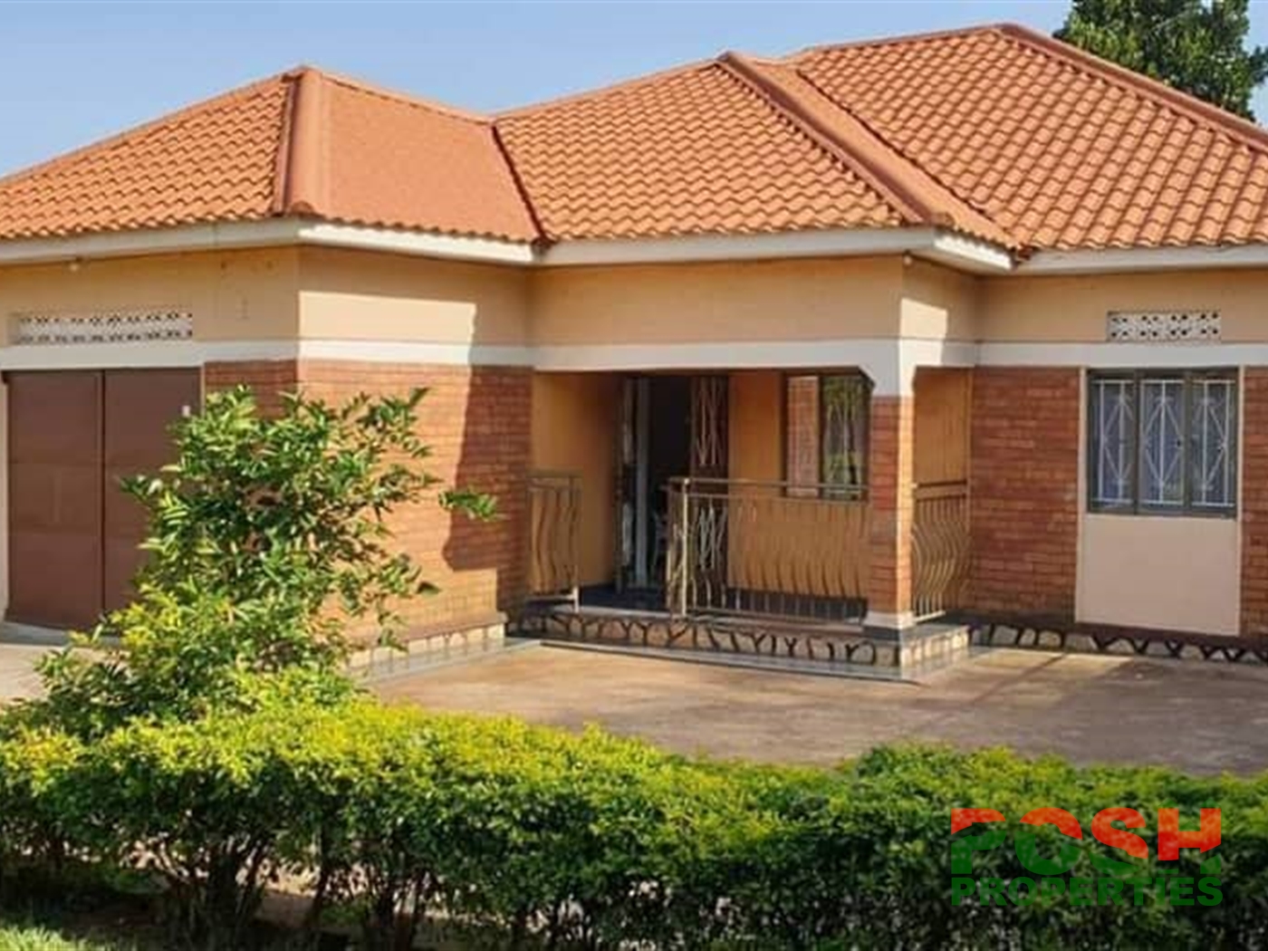 Bungalow for sale in Kisaasi Kampala