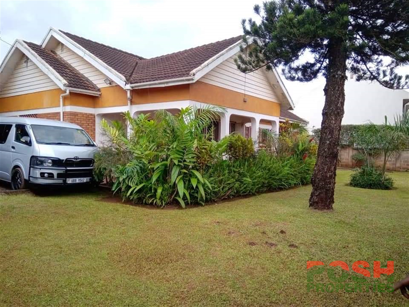 Bungalow for sale in Ntinda Kampala