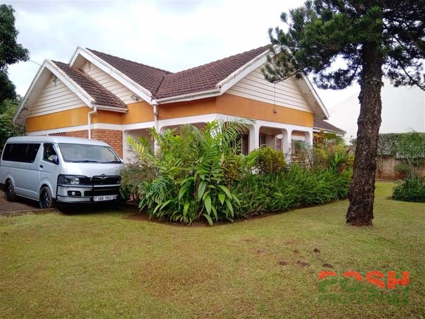 Bungalow for sale in Ntinda Kampala