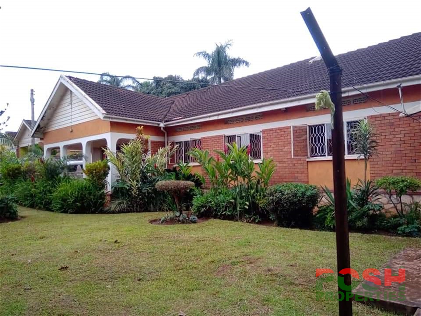 Bungalow for sale in Ntinda Kampala