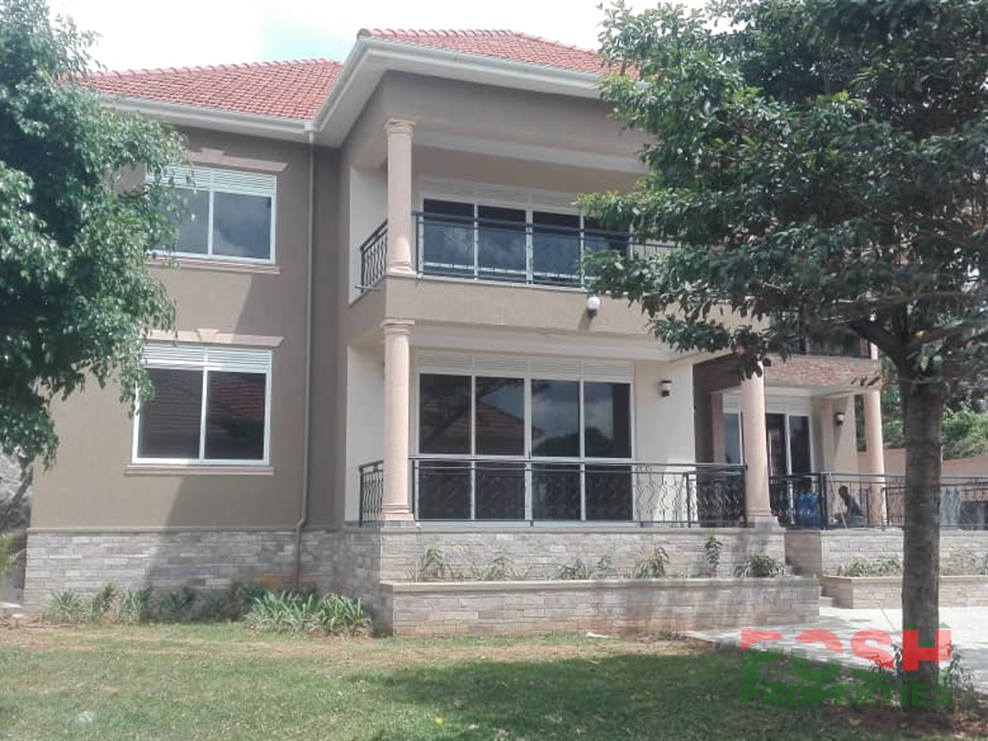 Mansion for sale in Munyonyo Kampala