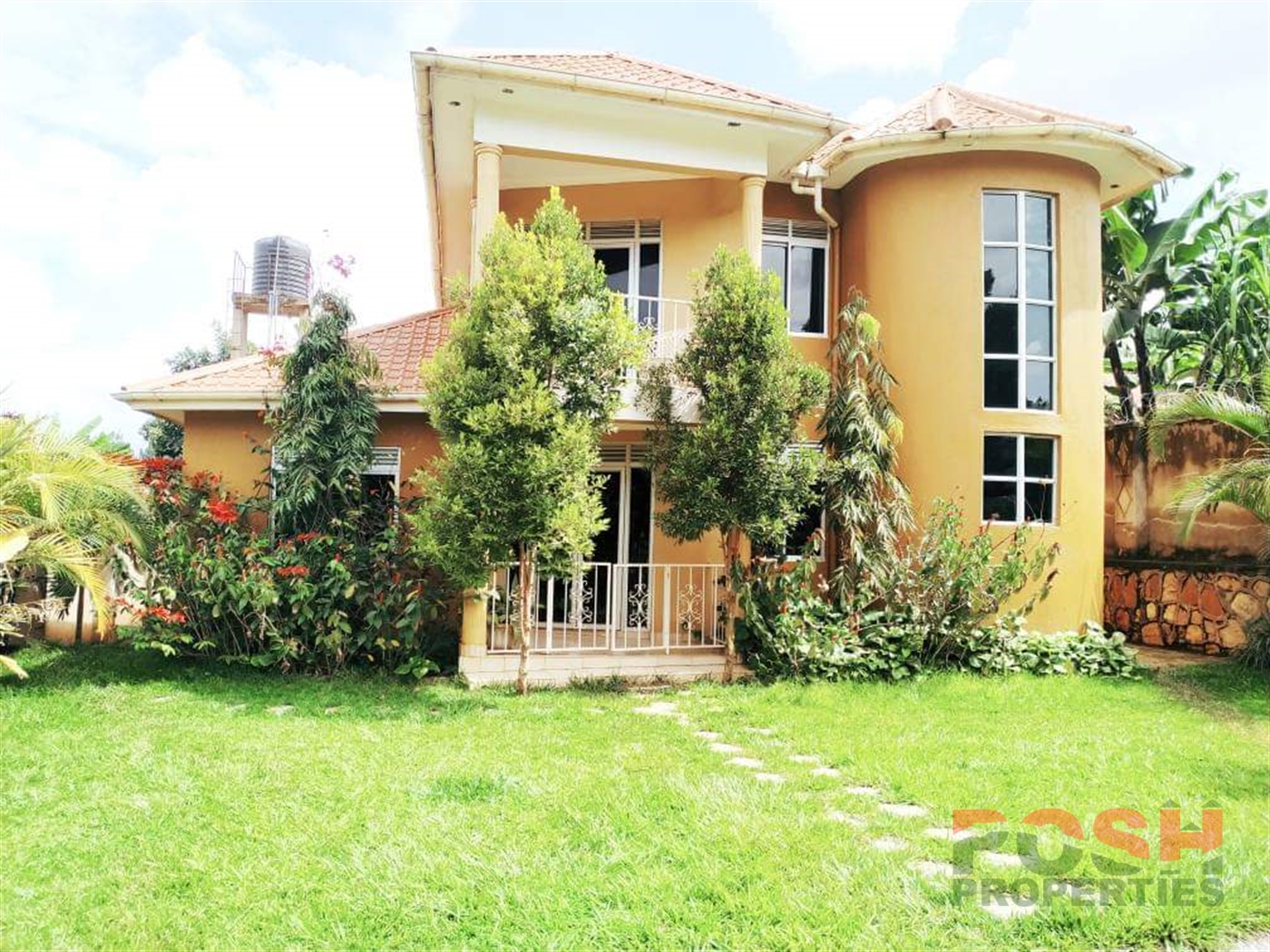 Mansion for sale in Kiteezi Wakiso