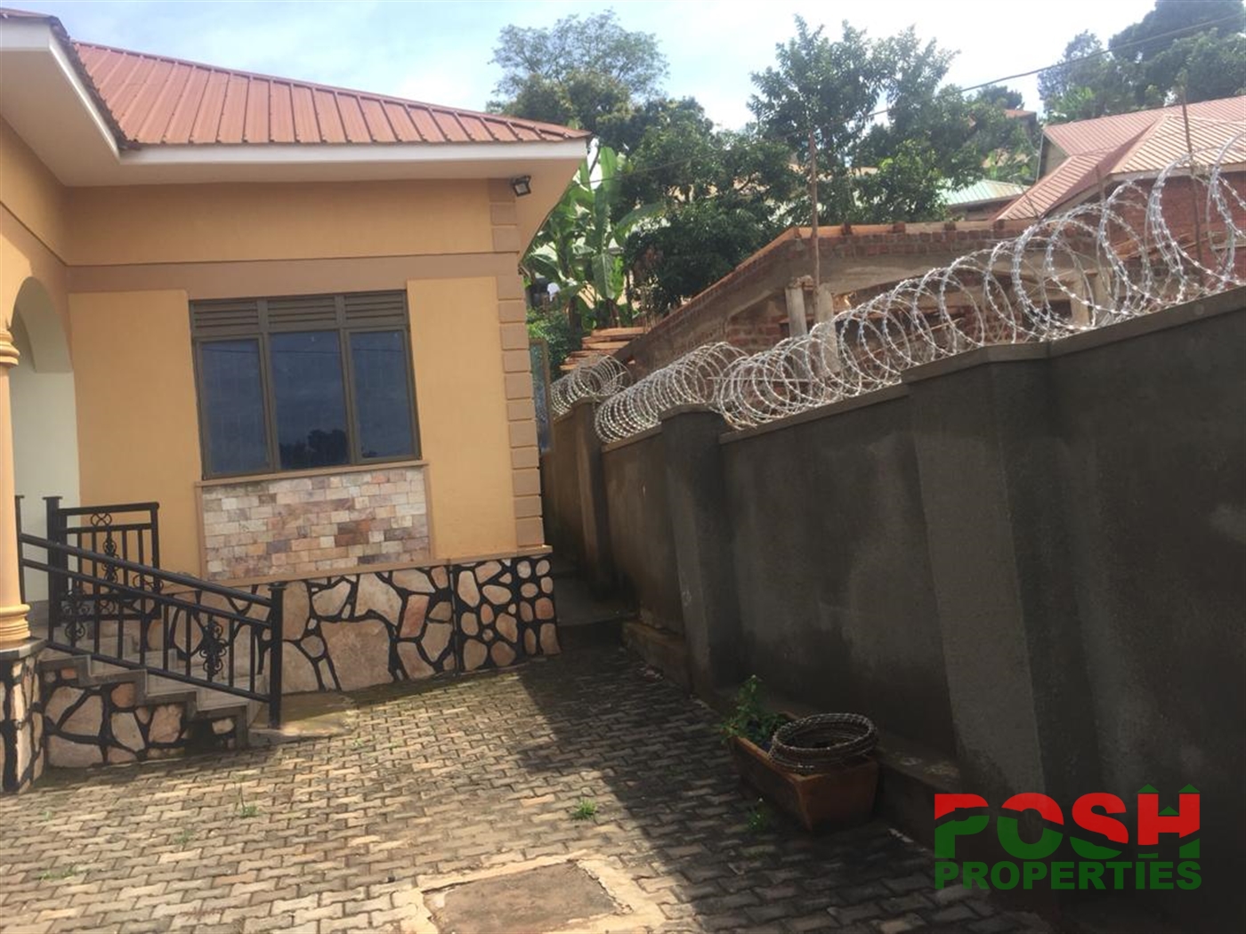 Bungalow for sale in Buziga Wakiso