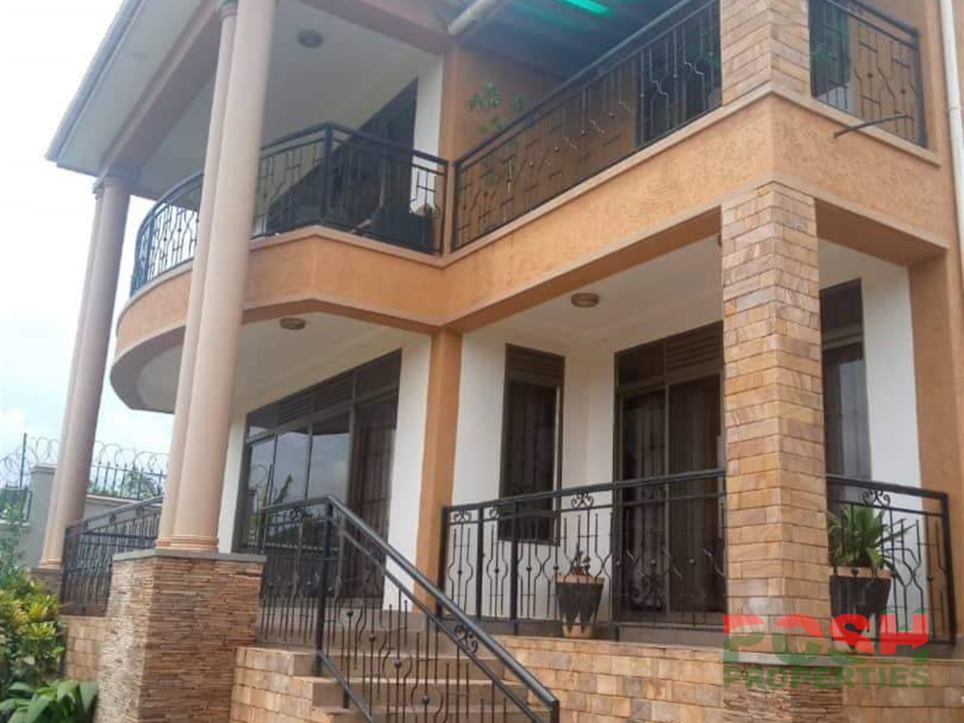 Storeyed house for sale in Kisaasi Kampala