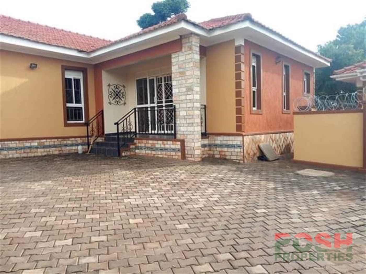 Bungalow for sale in Kira Wakiso