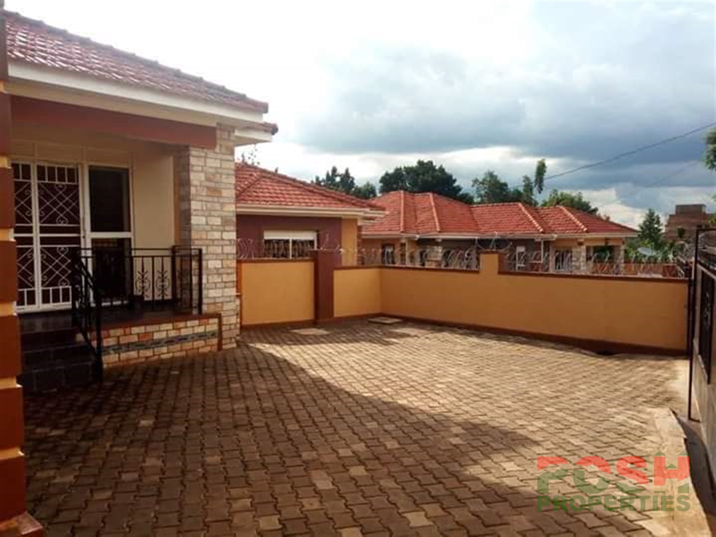 Bungalow for sale in Kira Wakiso