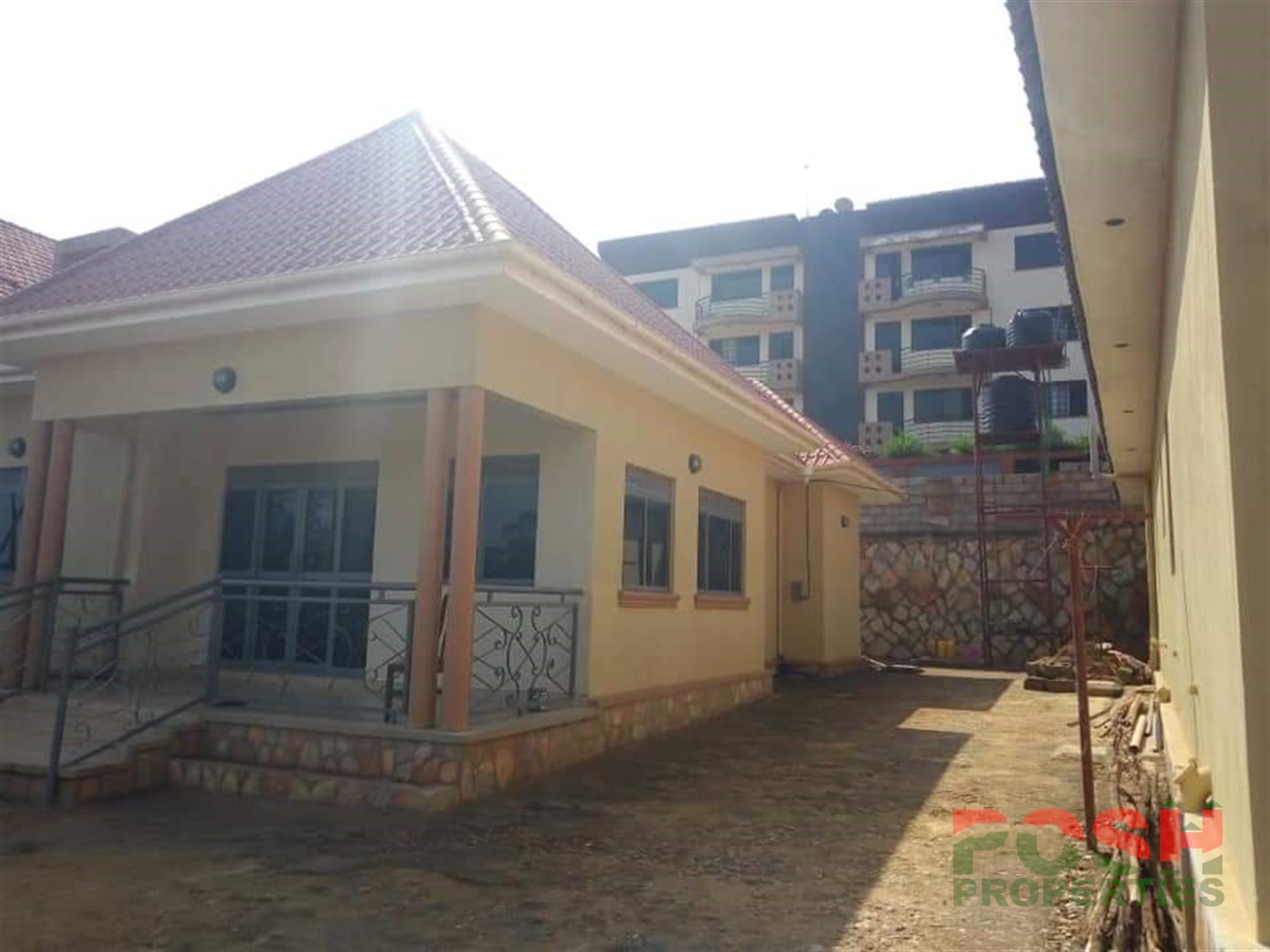 Bungalow for sale in Kisaasi Kampala