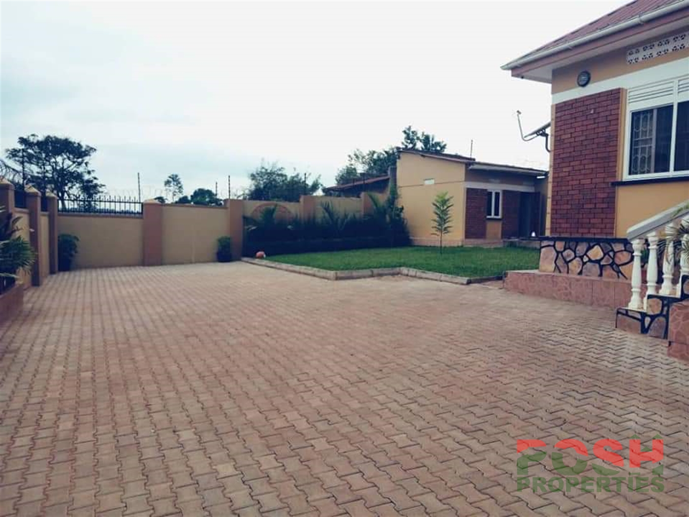 Bungalow for sale in Namugongo Wakiso