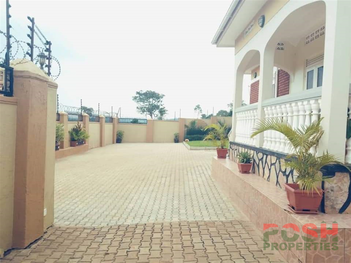 Bungalow for sale in Namugongo Wakiso