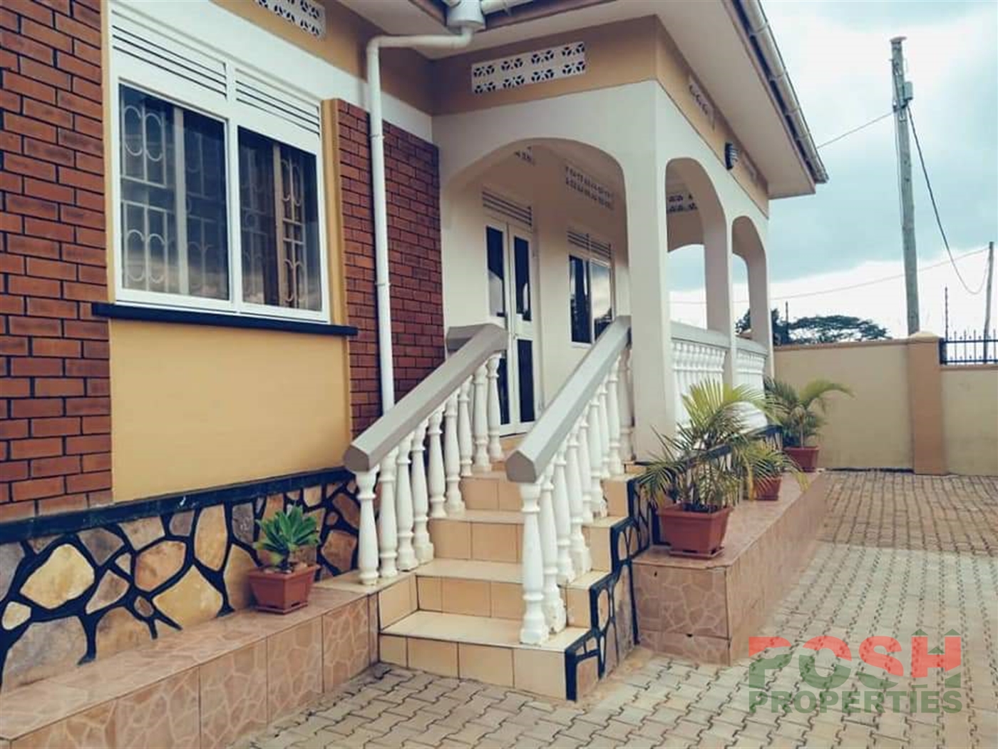 Bungalow for sale in Namugongo Wakiso