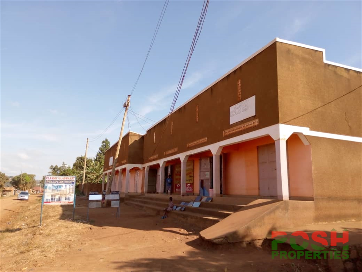 Shop for sale in Kajjansi Wakiso