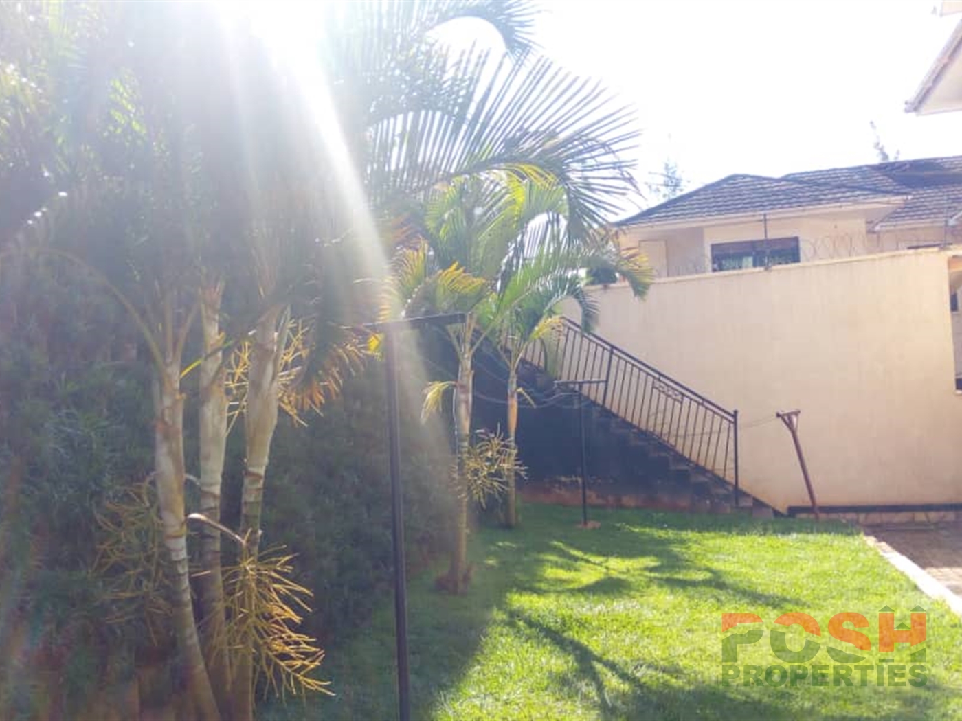 Mansion for rent in Ntinda Kampala