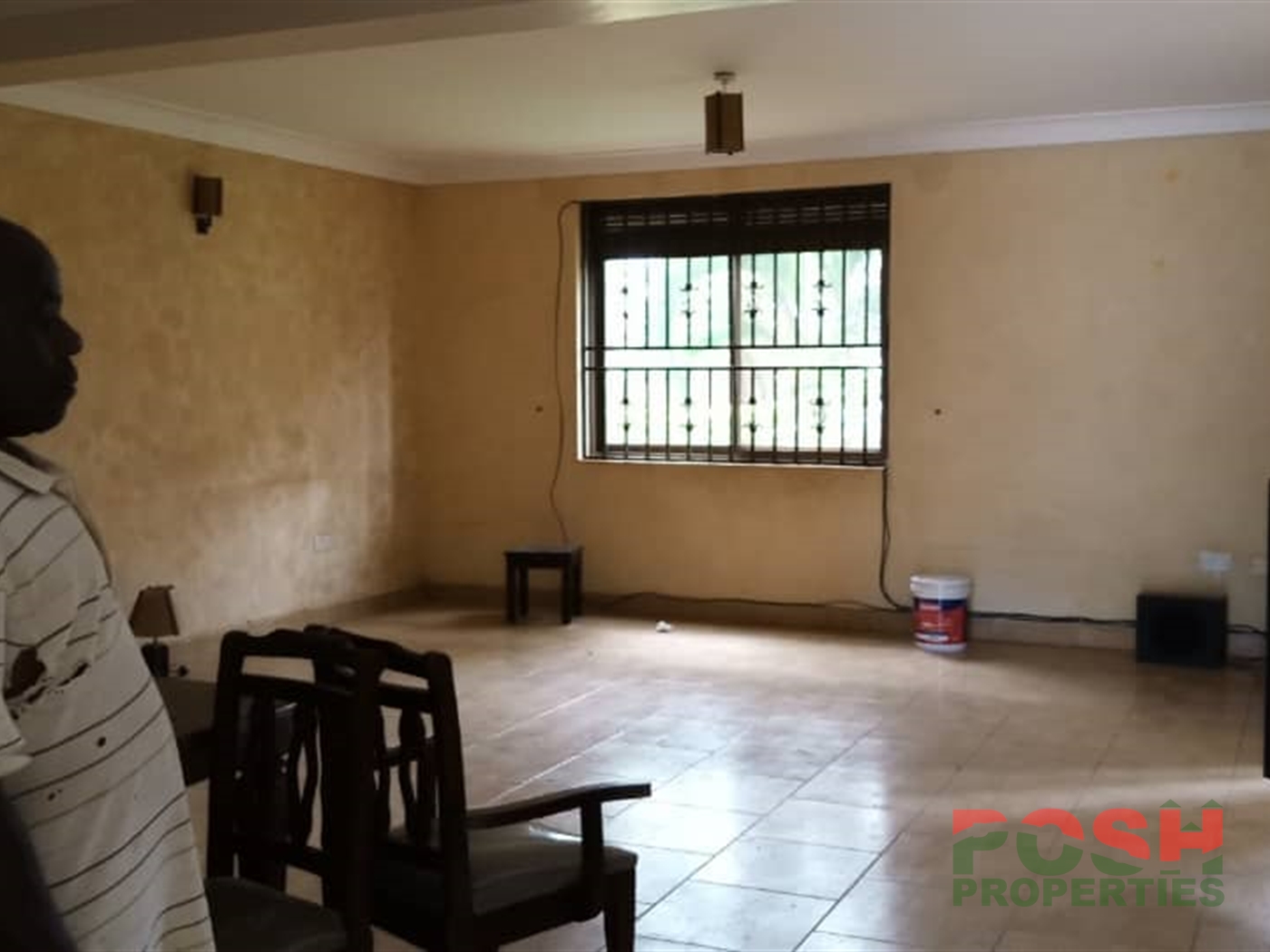 Mansion for rent in Lugogo Kampala