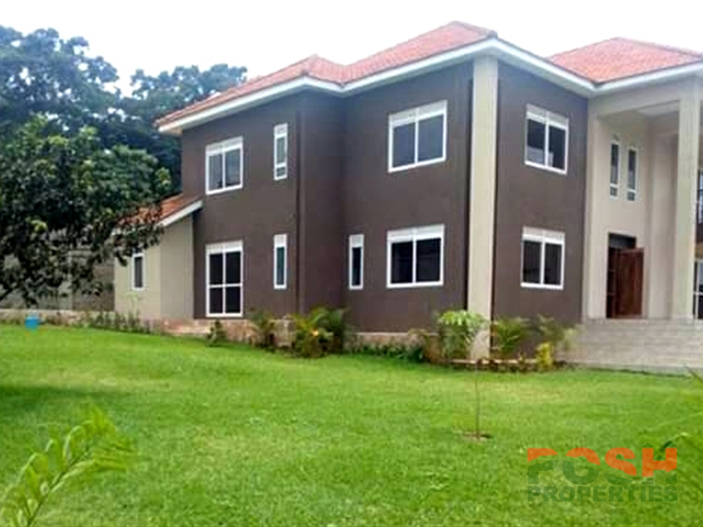 Mansion for sale in Bbunga Wakiso