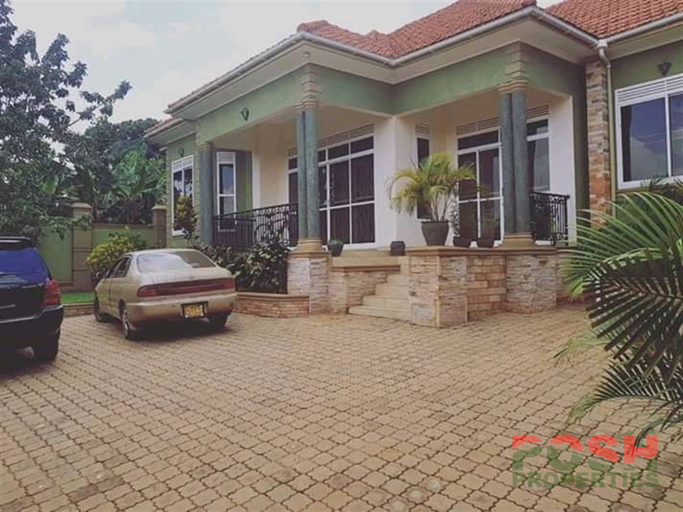 Bungalow for sale in Kira Wakiso