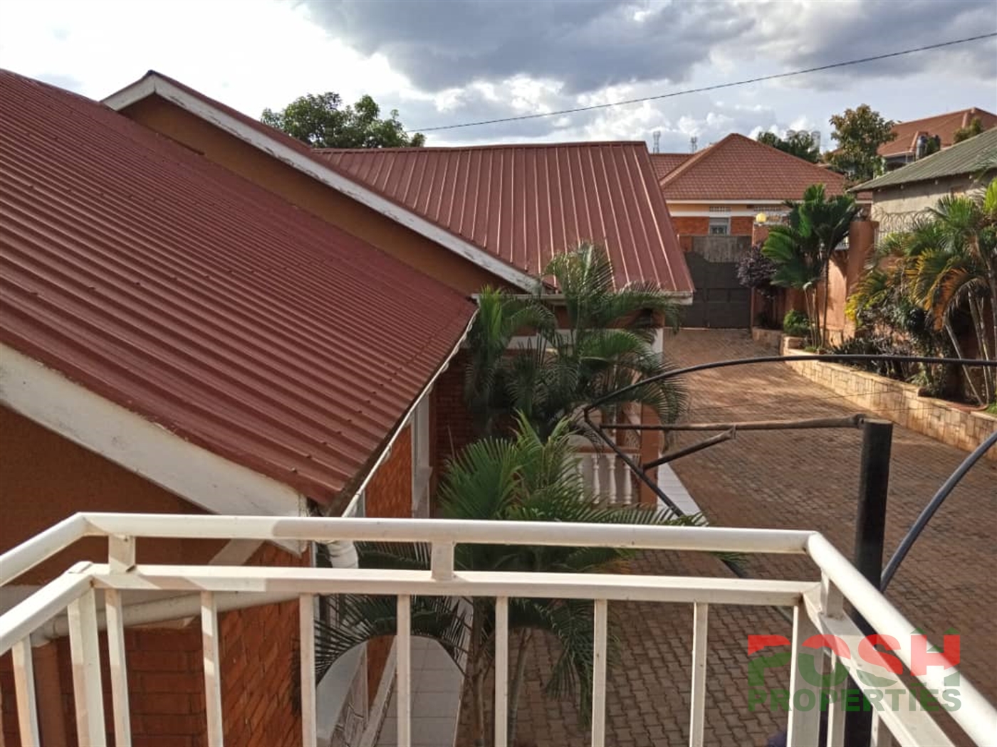 Bungalow for sale in Bweyogerere Kampala