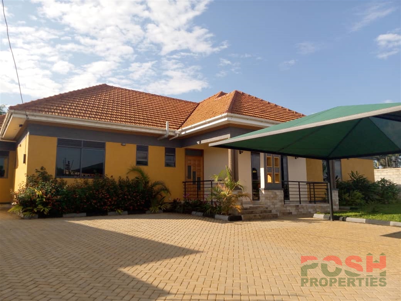 Bungalow for sale in Kira Wakiso