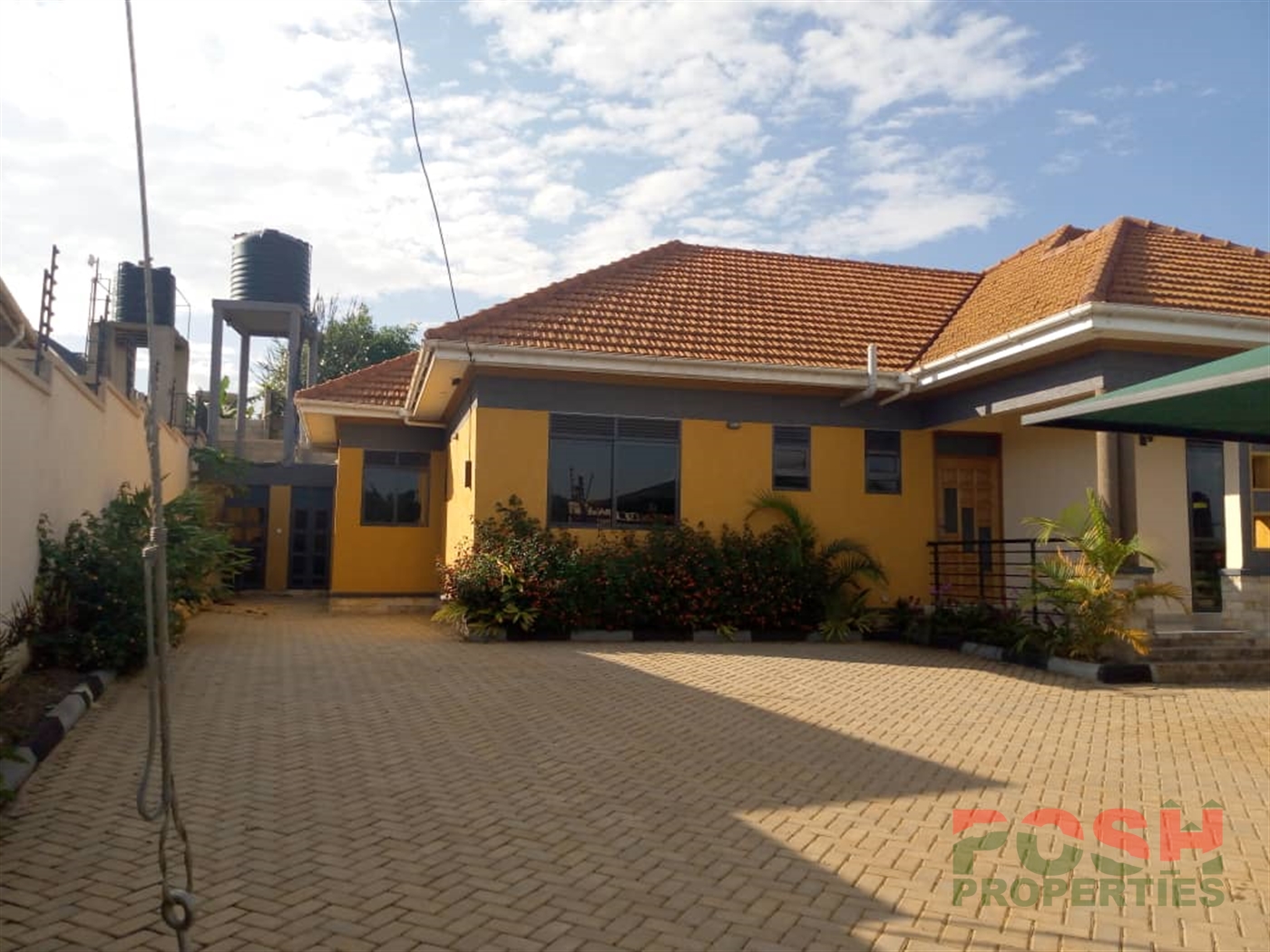 Bungalow for sale in Kira Wakiso