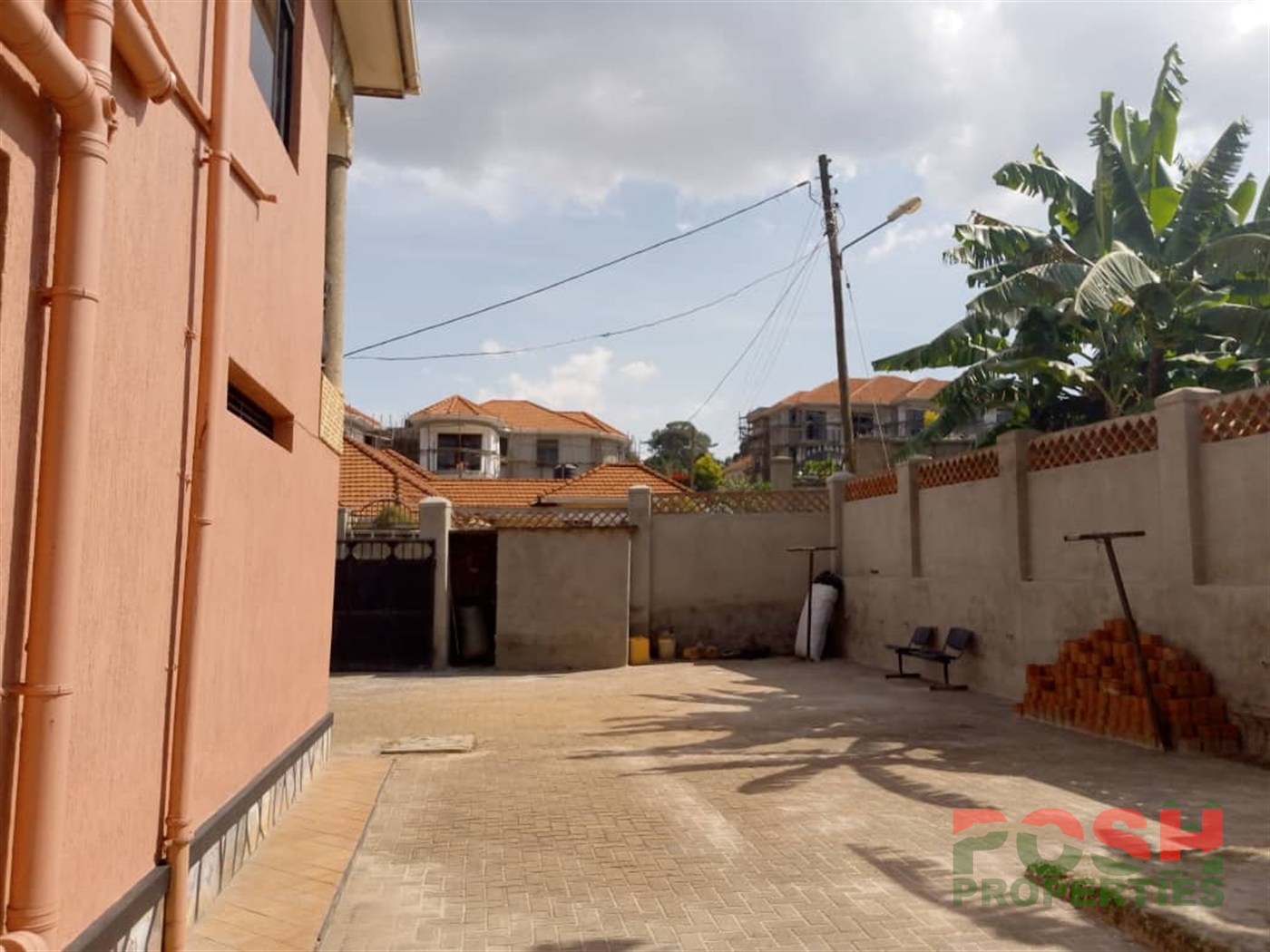 Mansion for sale in Ntinda Kampala