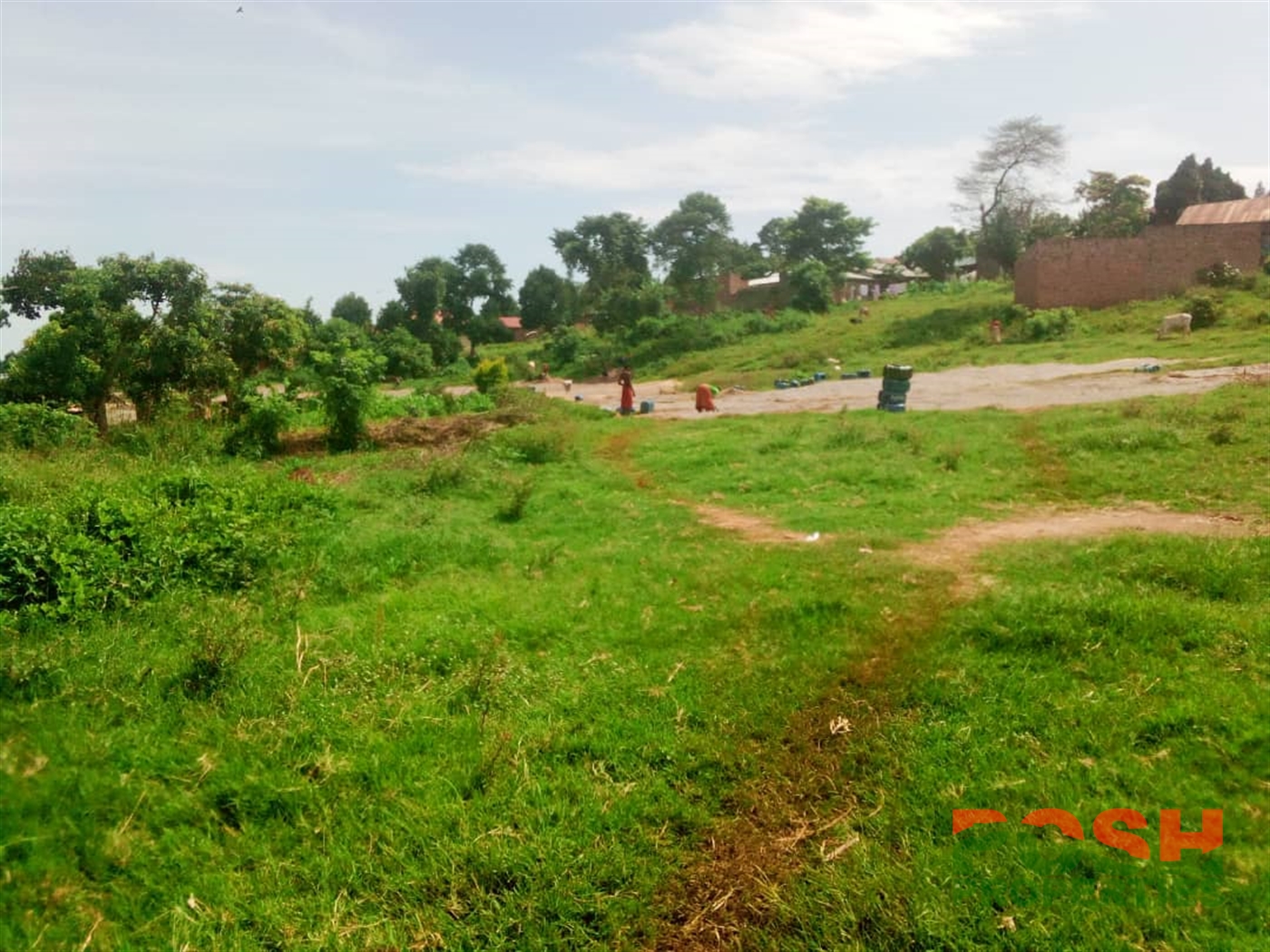 Commercial Land for sale in Kiyindi Jinja