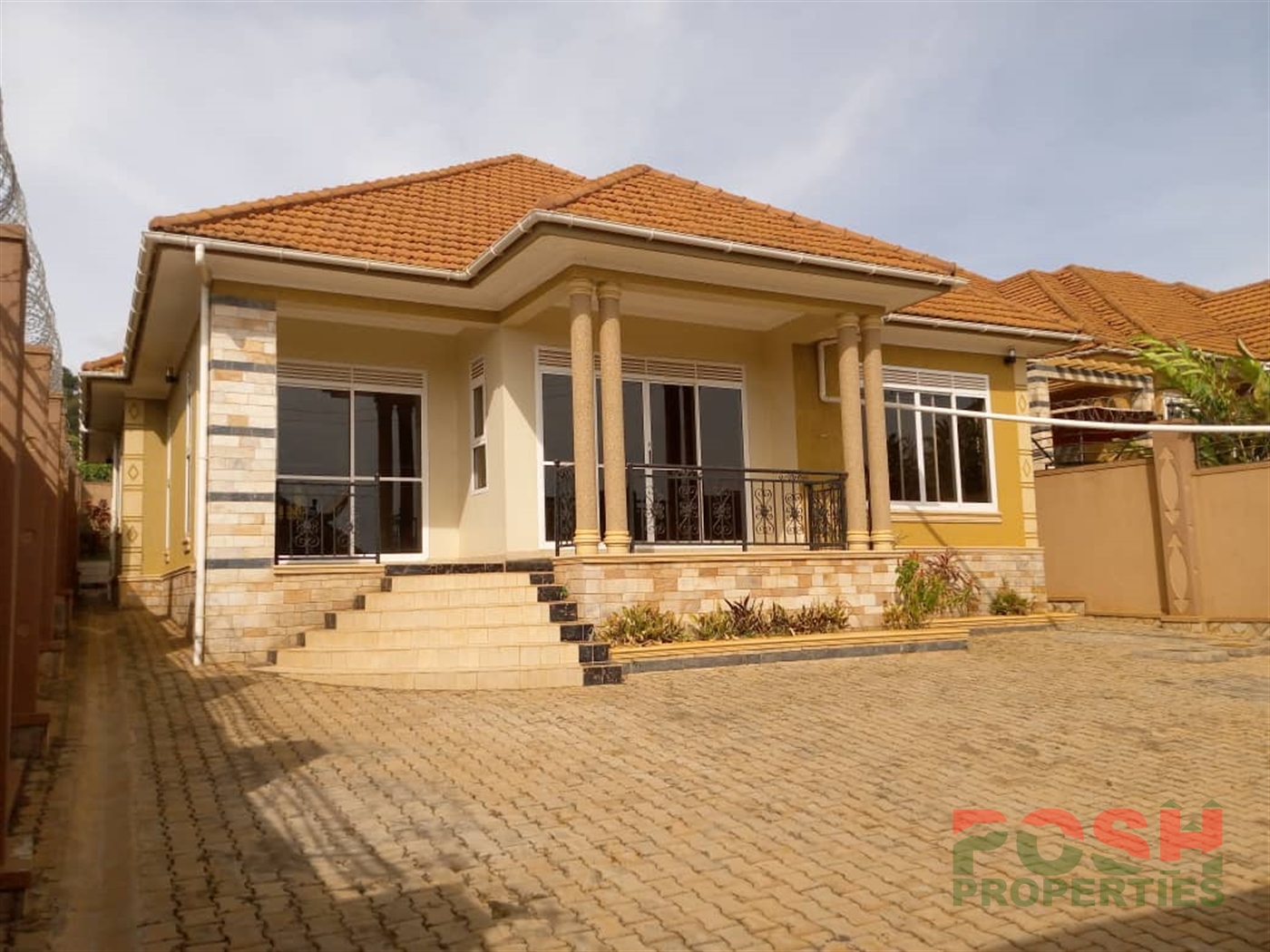 Bungalow for sale in Seguku Wakiso